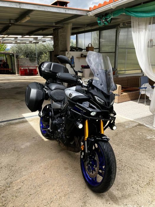 Yamaha Tracer 9GT