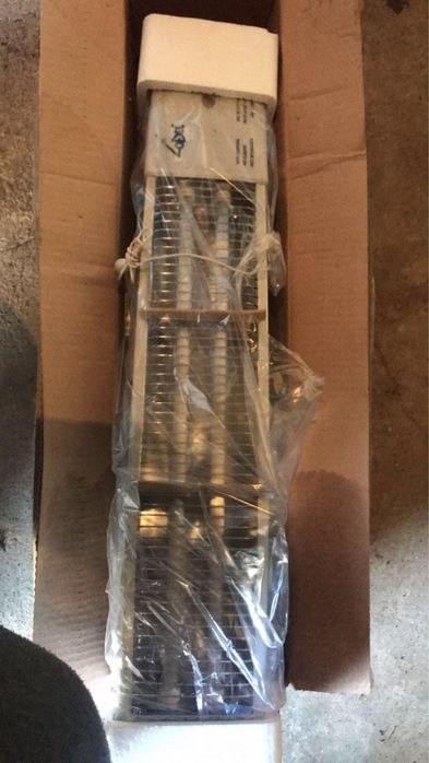 Aquecedor de Quartzo NOVO