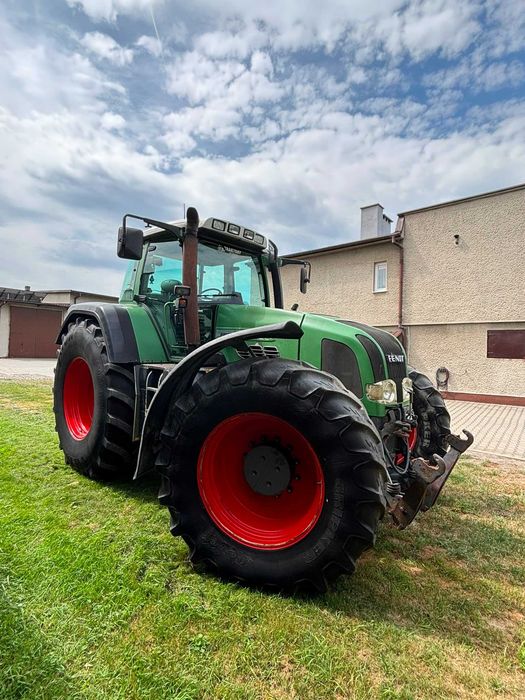 Fendt 926 Vario TUZ
