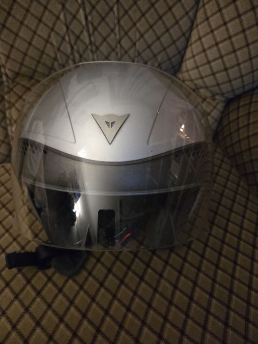 Capacete usado Dainese