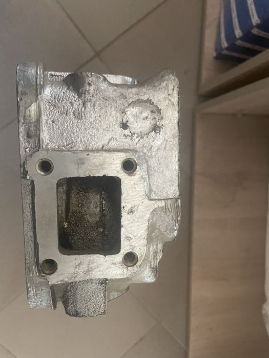 Головка блока циліндрів  УАЗ