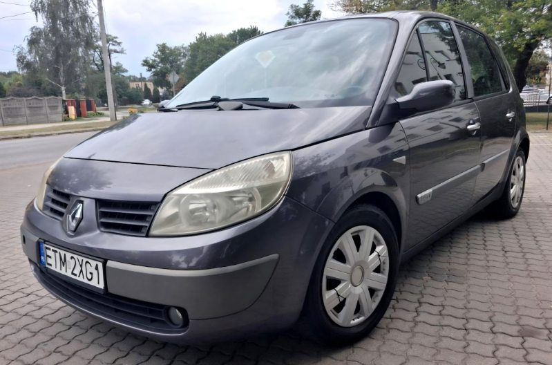 Renault Scenic