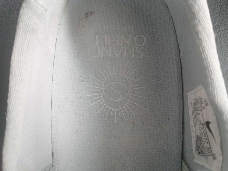 Sapatilhas Nike de homem