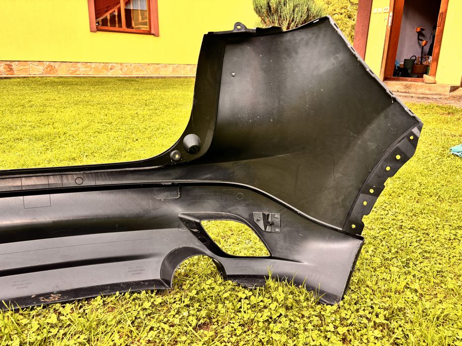 задній бампер мазда cx-5