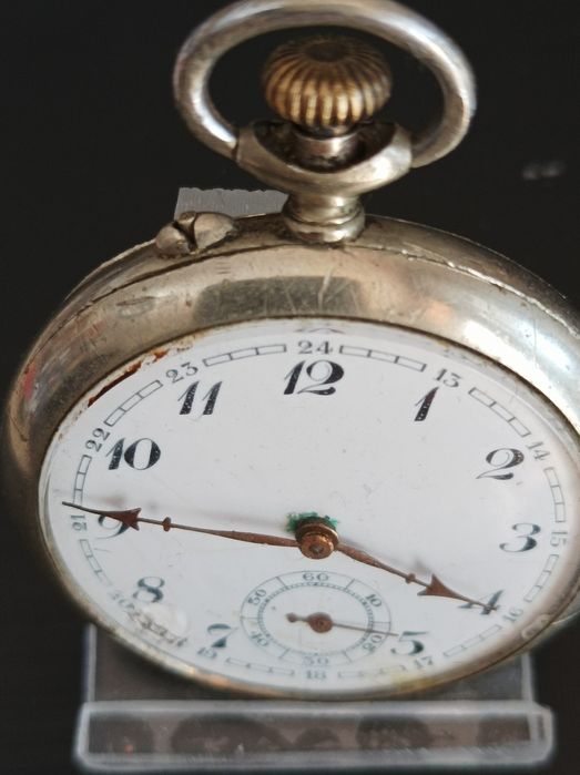 Antigo relógio Francês