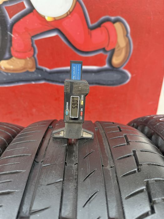 Летние шины 245/45/18 Continental PremiumContact 6