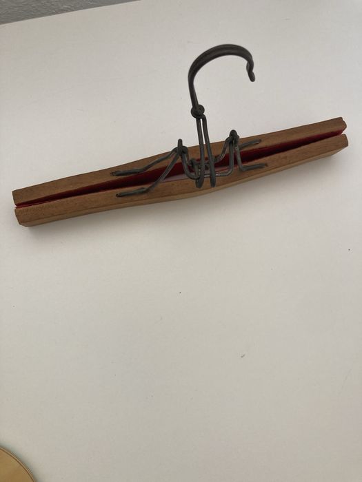 Cabides vintage raros