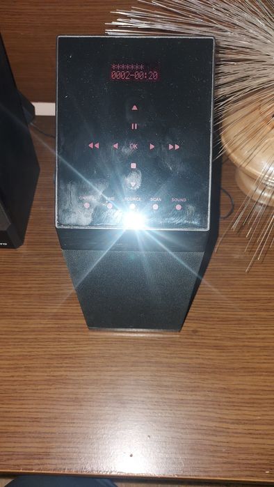 Колонка сенсорна в ідеалі Aux/usb/radio