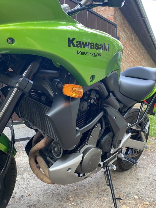 Kawasaki Versys 650 ABS 2008р 37т/км