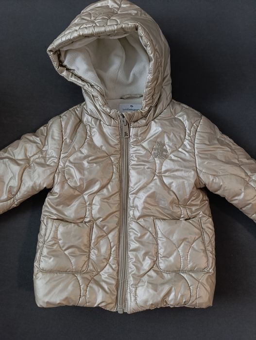 Курточки для дівчинки