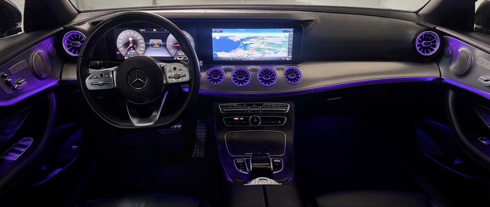 Mercedes-Benz E220 Cabrio Amg full extras