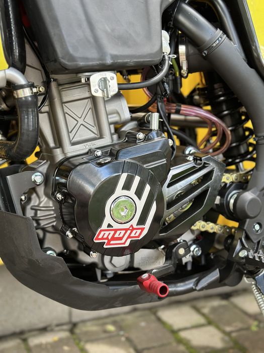 Новий мотоцикл BSE X6 Enduro 250 | 2025 | 33к.с. | MOJO/Nibbi/водянка