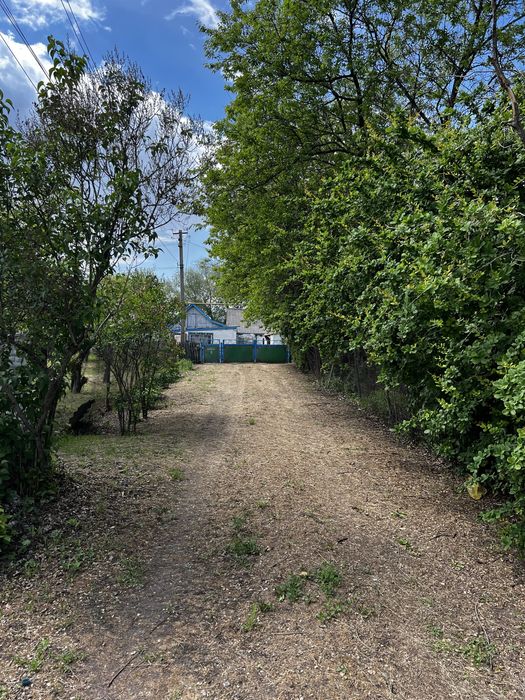 Продам дім з огородом