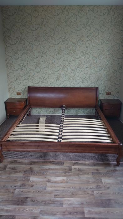 Кровать дерево 1,8*2,0 новая