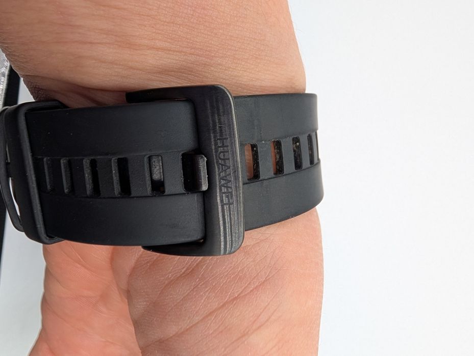 Huawei Watch GT2 46mm Silver/Black | + Плетений ремінець у подарунок