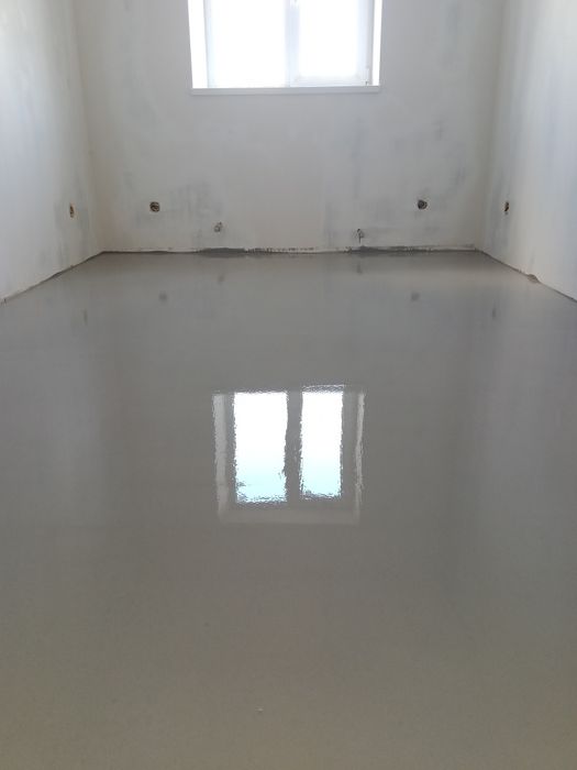 Бетонні роботи, стяжка, відмостка, фундамент, будівництво парканів