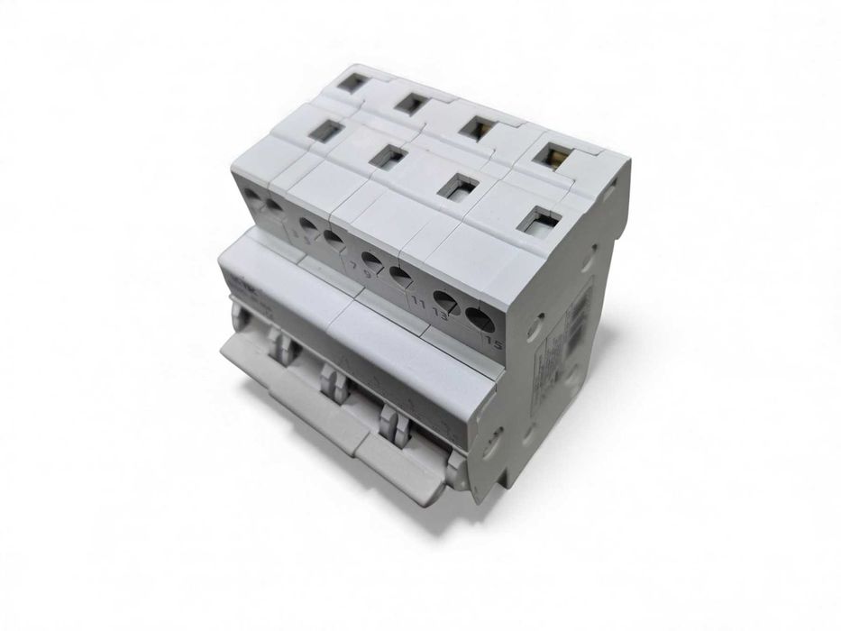 Перемикач навантаження 1-0-2 LC TEC BX9G 4P 40A