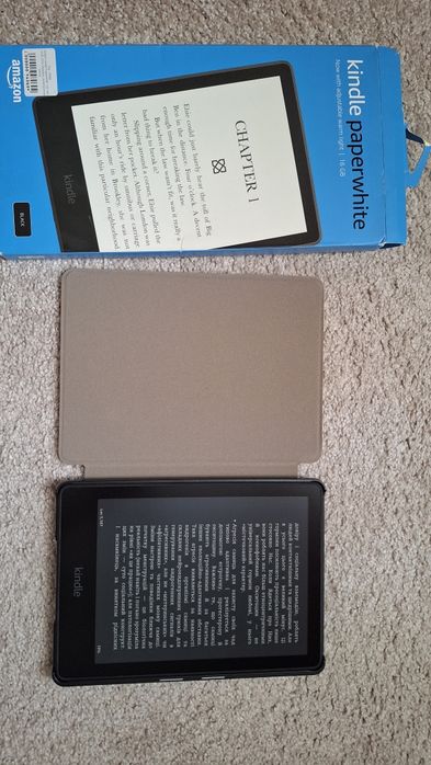 Електронна книга Kindle+чохол в подарунок