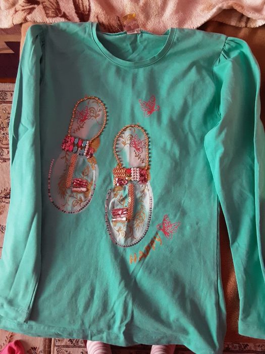 Кофта для дівчинки