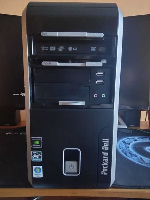 Системний блок Acer Aspire M3642