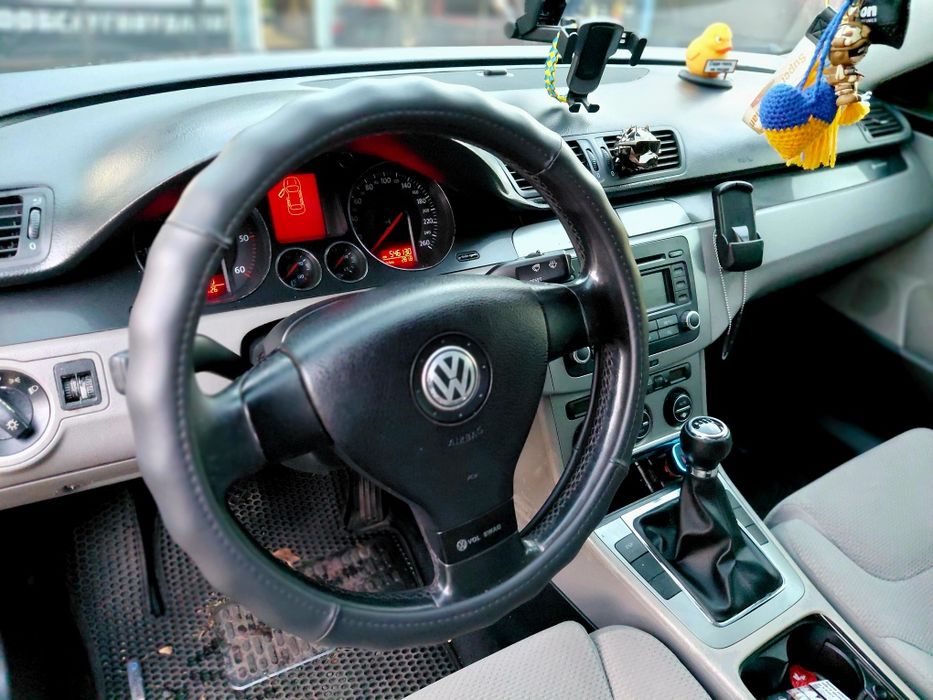 Volkswagen Passat B6