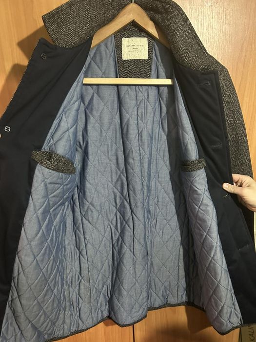 Пальто чоловіче, тепле і дуже якісне!