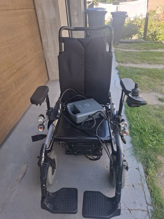 Wózek inwalidzki ottobock B 500