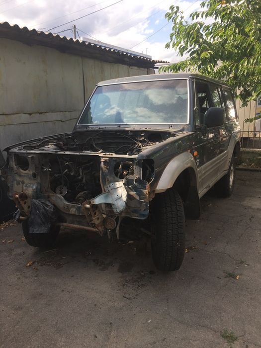Розборка Разборка шрот Hyndai Galloper Хюндай Галлопер авторозбірка