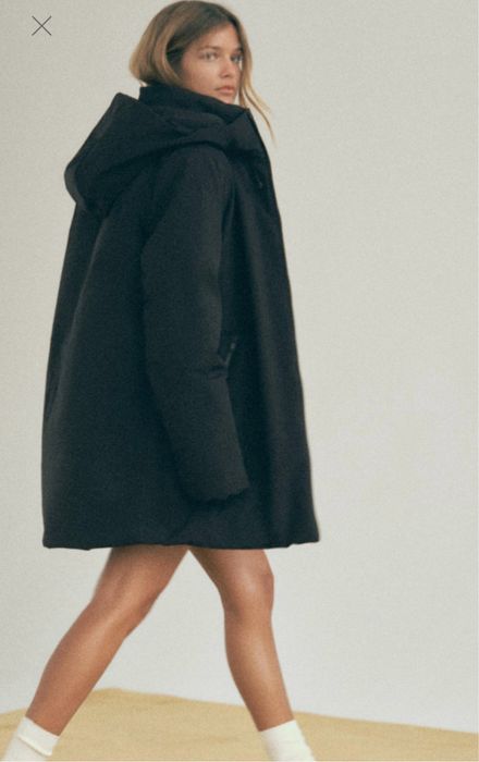 Куртка Zara, пуховик Зара