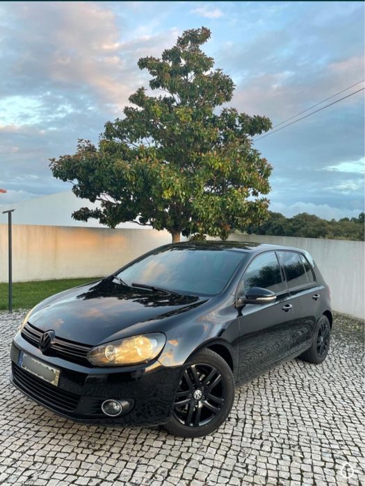 VW Golf 6 2.0TDI Nacional 2009
