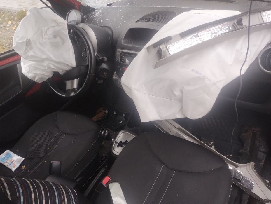 Продам citroën c1 після ДТП 2012 рік