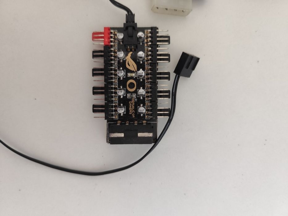 Sistema de controlo Aventuinhas