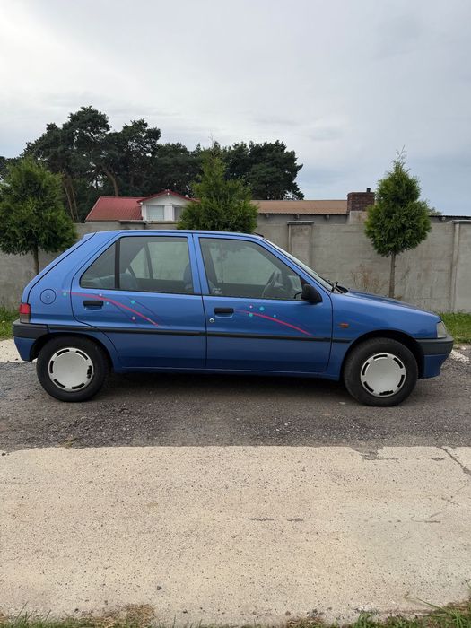 Peugeot 106