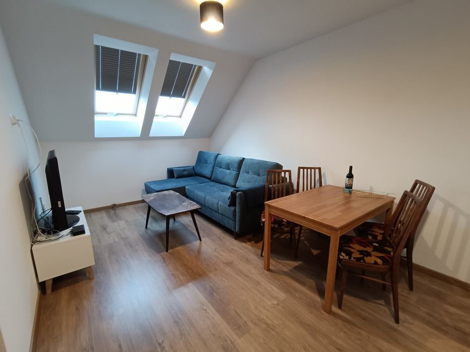 Apartamenty z własną plażą, całoroczne