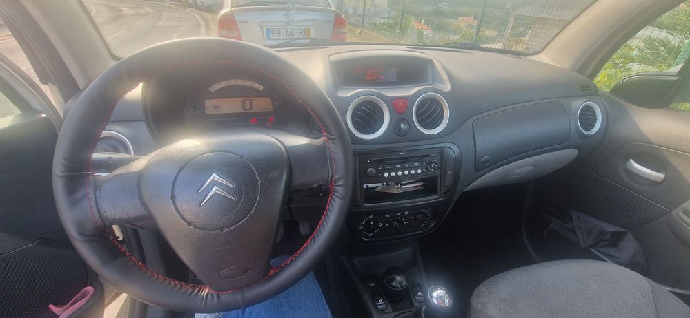 Citroën c3 hdi comercial