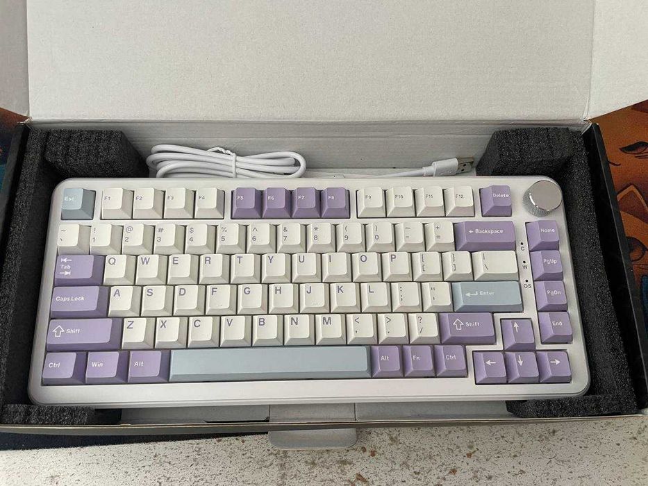 Клавіатура Ajazz Ак820 МАХ