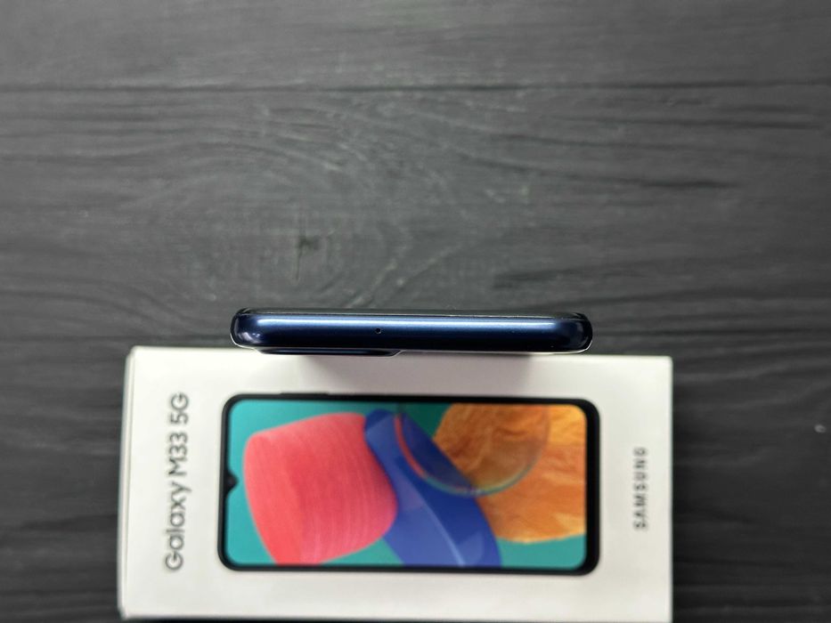 MAГAЗИН Samsung Galaxy M33 6gb/128gb Trade-In/Oбмeн