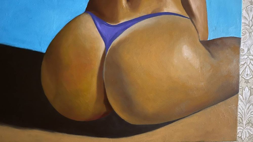 Картина інтерьерна