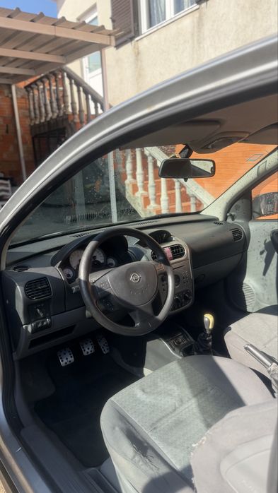 Opel corsa 1.2 2001