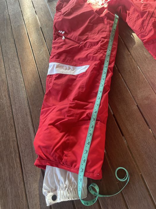 Гірськолижні штани Wedze 12 розмір