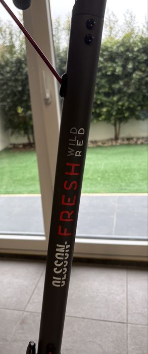 Trotinete eletrica Olsson Fresh Wild Red 8,5’’