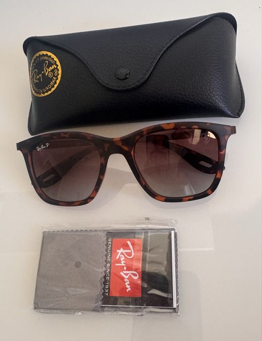 Óculos Rayban Marron