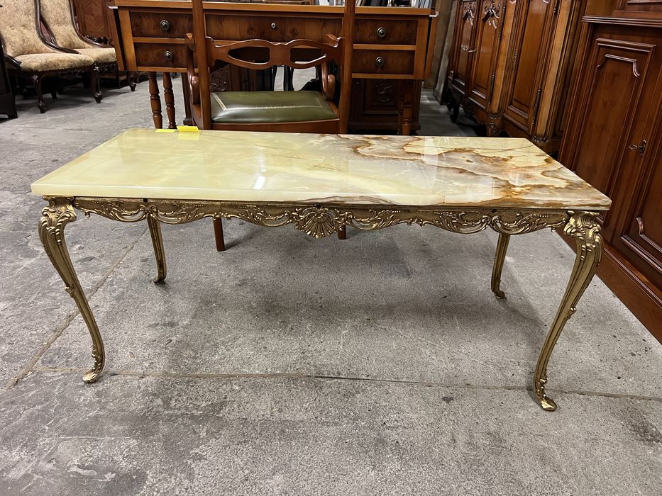 Ława/Stolik blat z onyxu/Raty