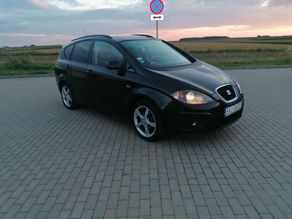 Seat Altea XL