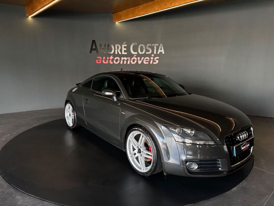 Audi TT Coupé 1.8 TFSI S-line