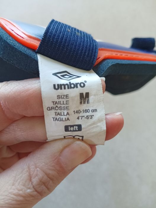 Ochraniacze Umbro