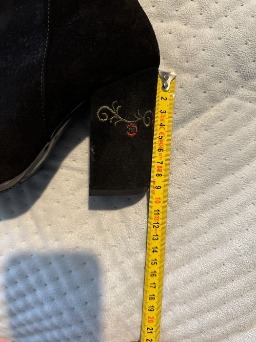 Buty botki 35 rylko