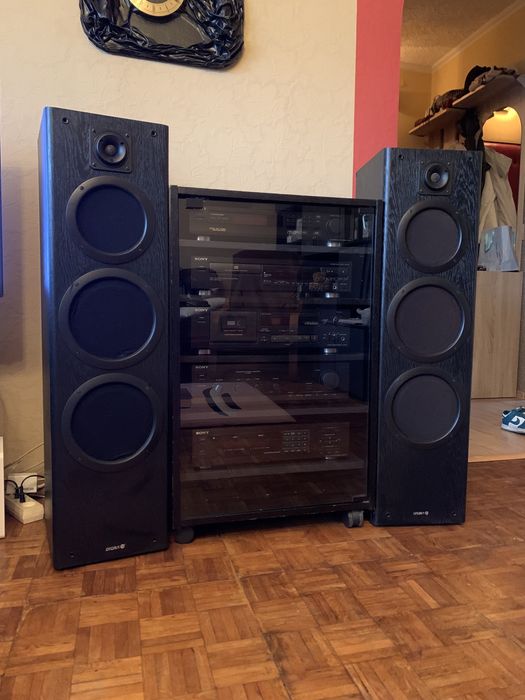 Zestaw audio domowego SONY, DIORA