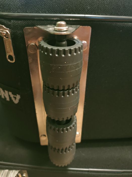 Walizki     nowe komplet