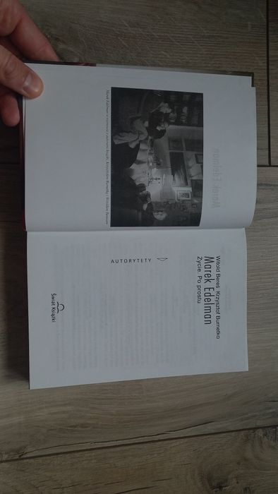 Marek Edelman. Życie.  Po prostu